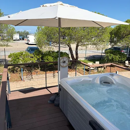 Marina Luxury Houseboat Lace Vikendica Portoroz