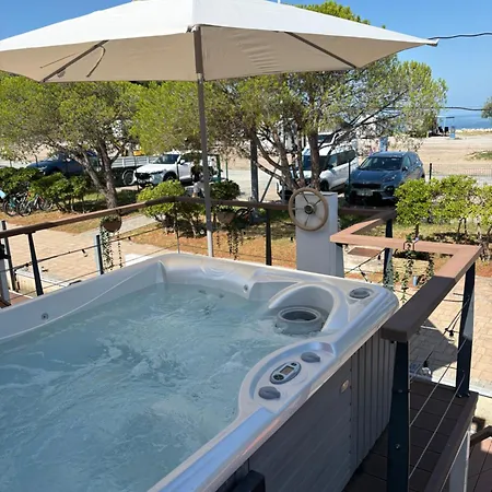 Marina Luxury Houseboat Lace Portoroz