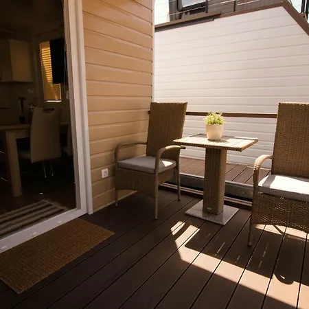 Casa de Férias Marina Luxury Houseboat Lace *