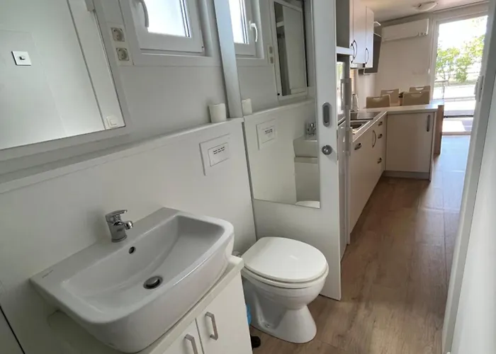 別荘 Marina Luxury Houseboat Lace