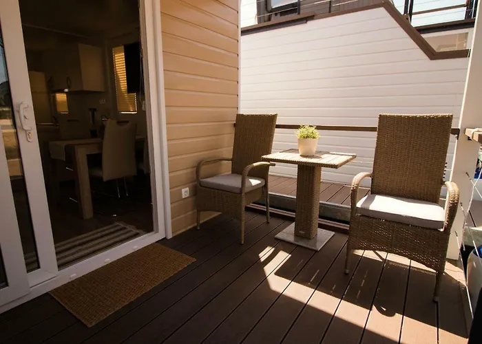 別荘 Marina Luxury Houseboat Lace *