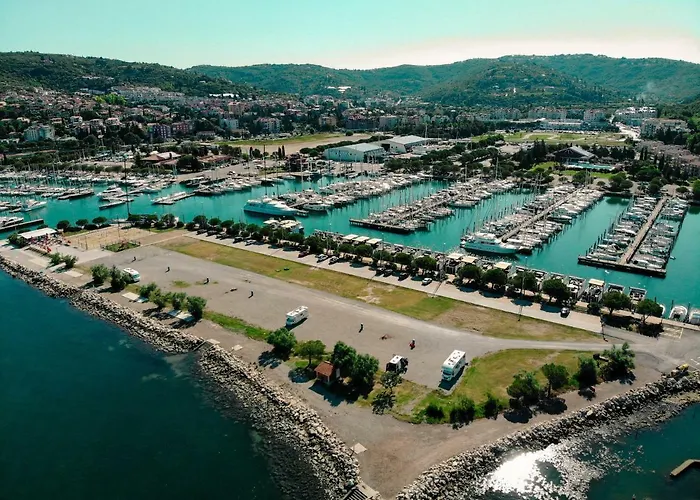 別荘 Marina Luxury Houseboat Lace